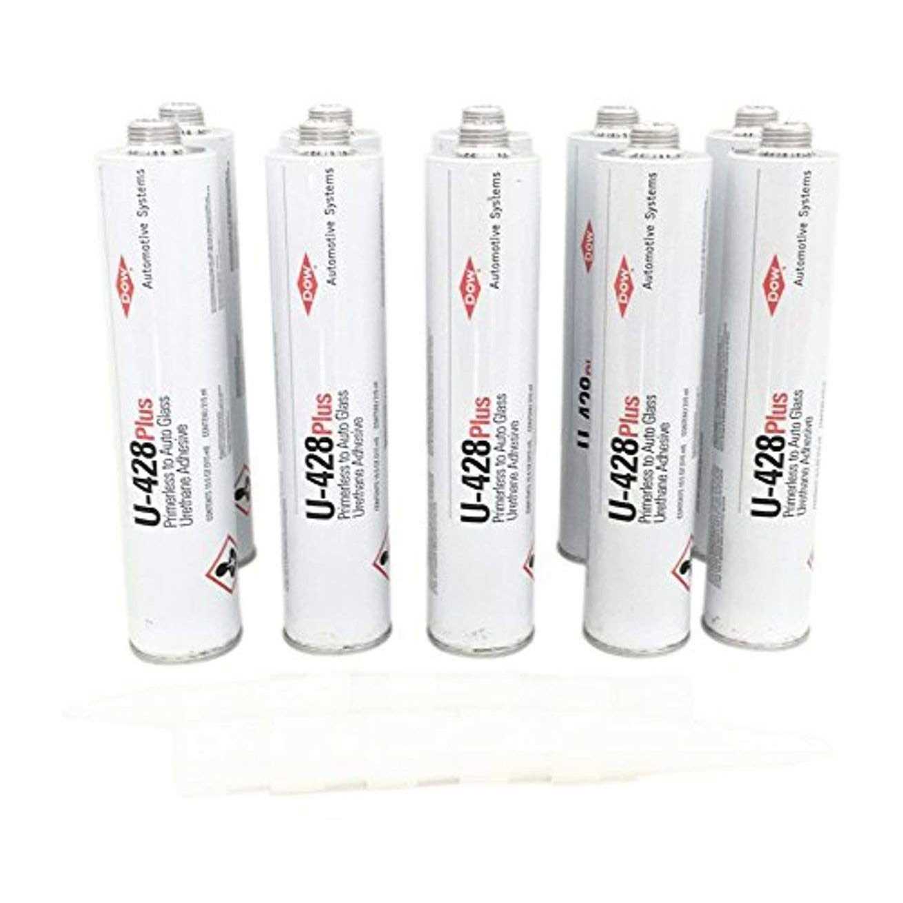 Dow Plus Auto Glass Urethane - Inhomebuy