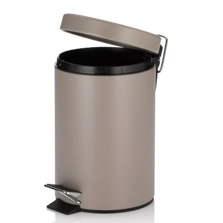 Dust Bin Monaco Cashmere Brown - Inhomebuy