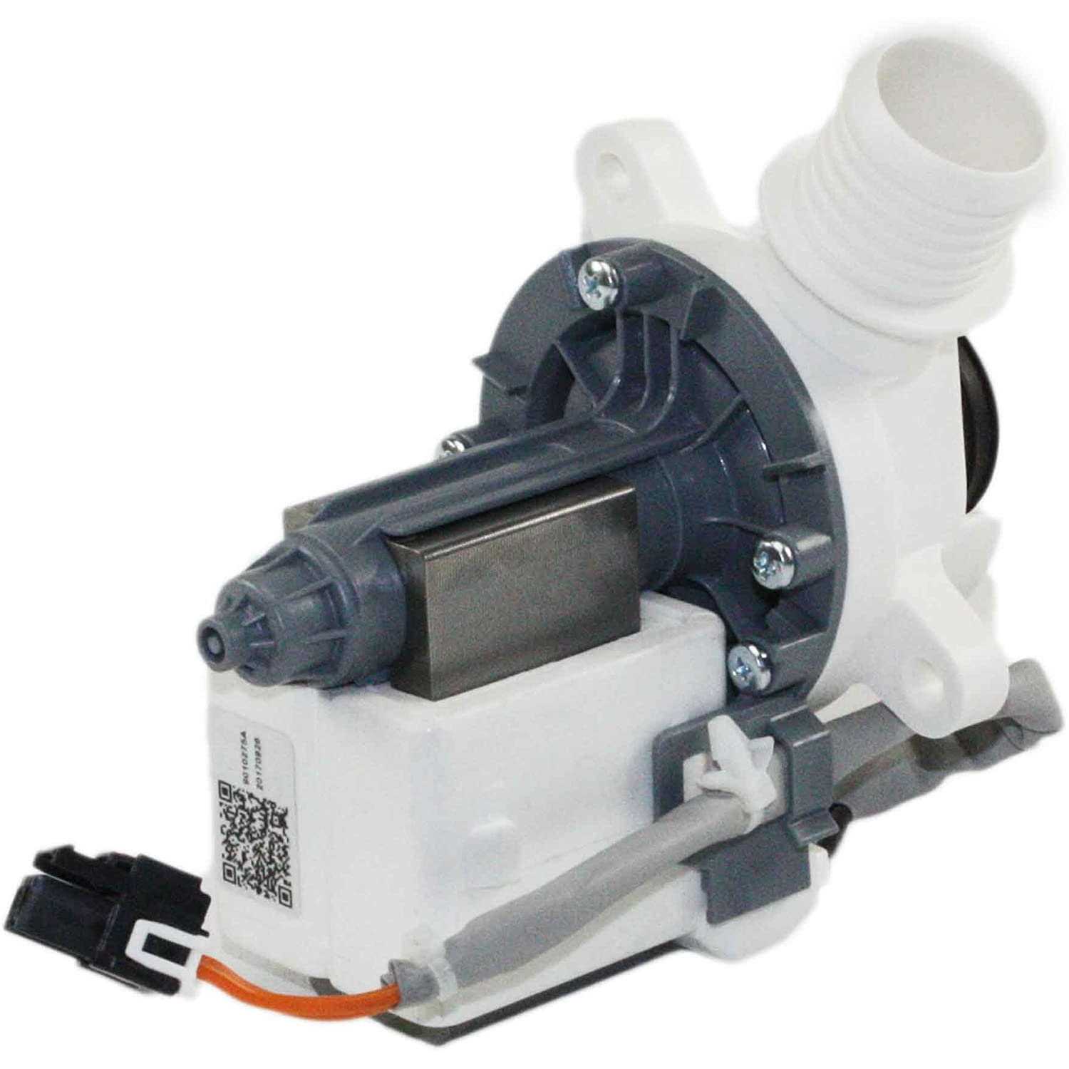 GE Washing Machine Drain Pump Wh23x10043 - Inhomebuy