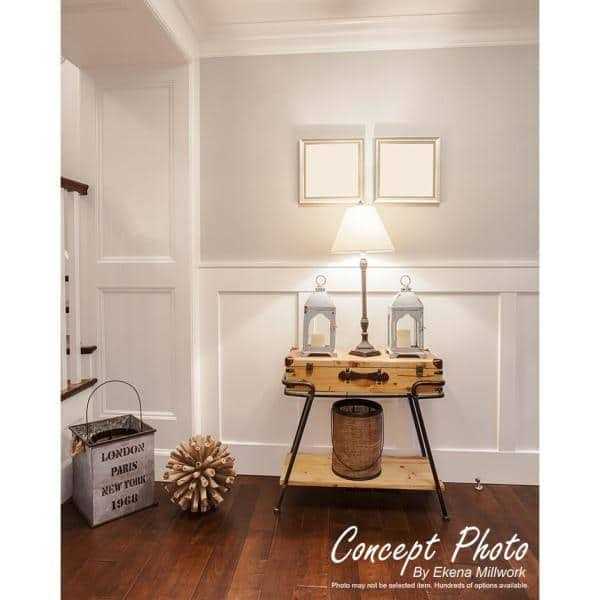 Ekena Millwork 1 1/2 inchw x 12 inchd x 12 inchh Crendon Wagon Wheel Bracket BKT01X12X12CRRW - Inhomebuy