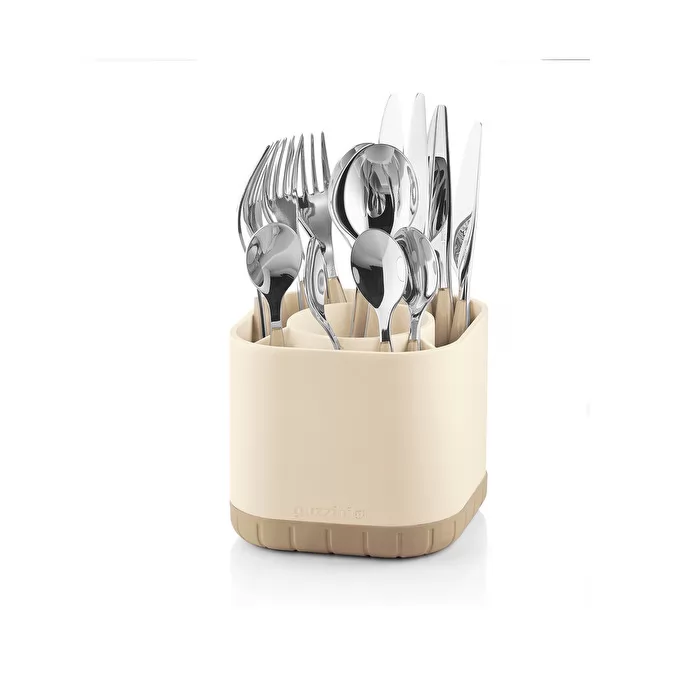 Cutlery Drainer Chef Line White - Inhomebuy