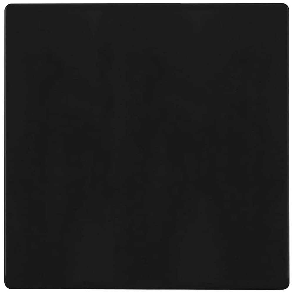 ENERLITES Screwless Double Blank Wall Plate Child Safe Two Gang Blank Device Outlet Cover - Inhomebuy