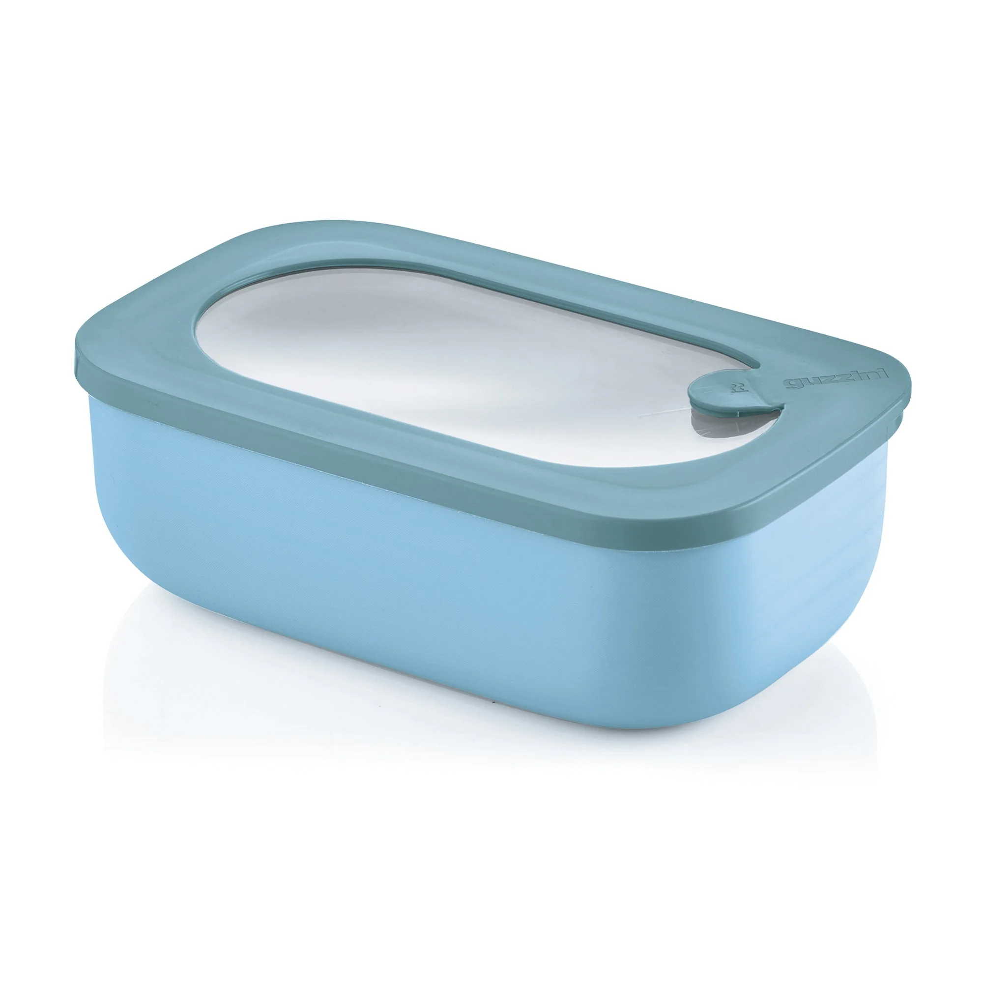 STORE&MORE Rectangular Leak-Proof Fridge/Freezer/Microwave Container Clay - Inhomebuy
