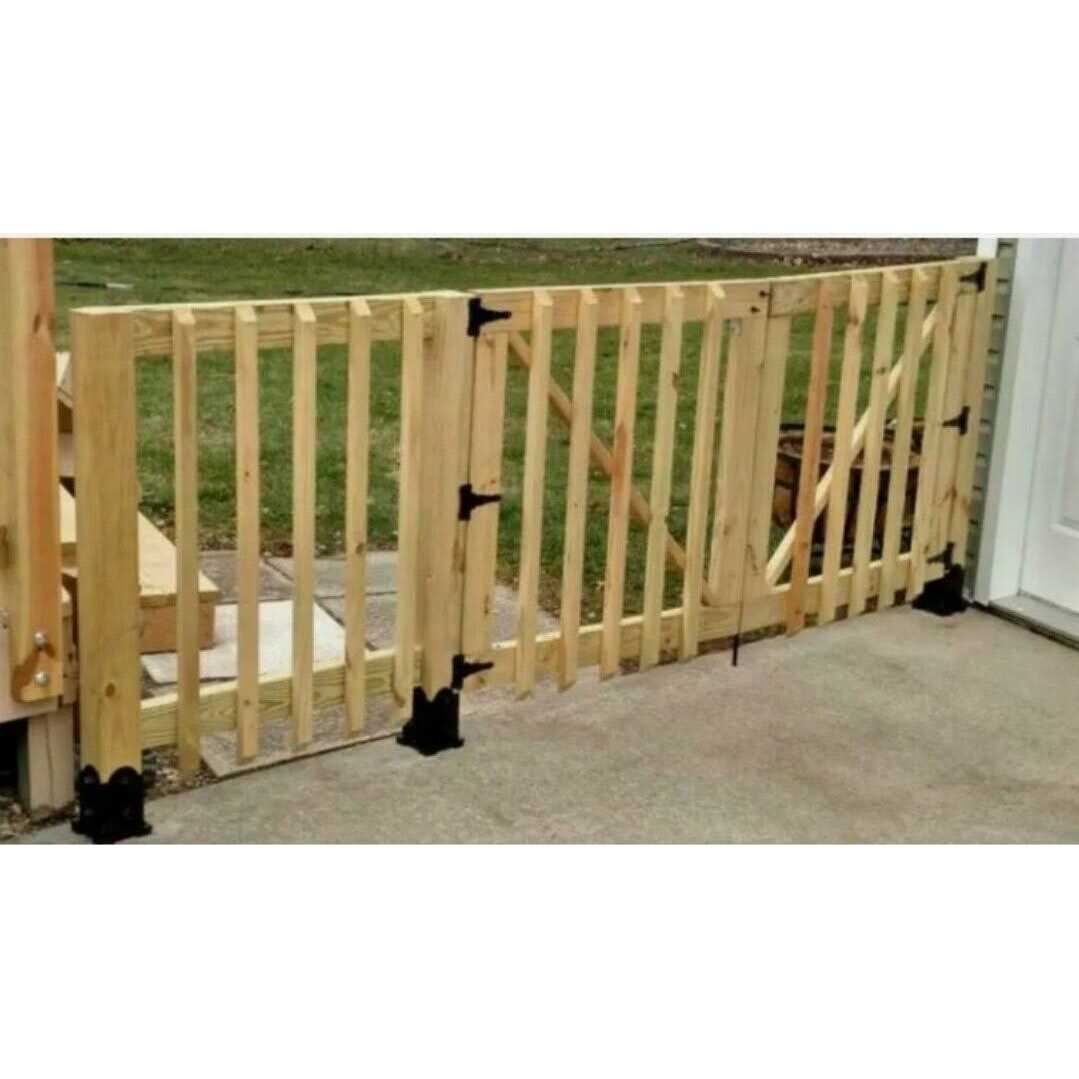 OZCO 51786 Ironwood 6×6 Post Band - Inhomebuy