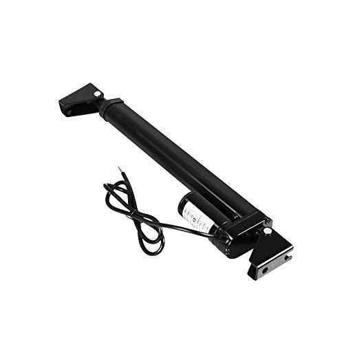 DC HOUSE High Speed 14mm/s Linear Actuator Motor 1000N DC12V with Mounting Brackets - Inhomebuy