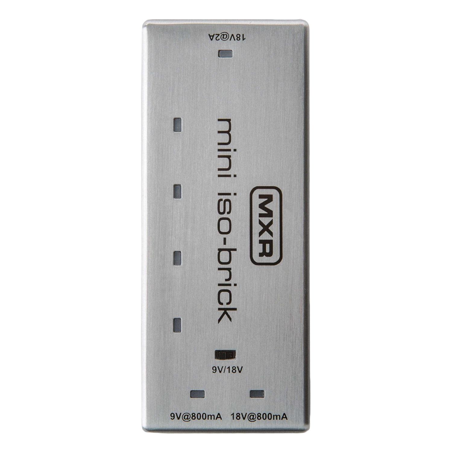 MXR DC Brick Power Supply M237 - Inhomebuy