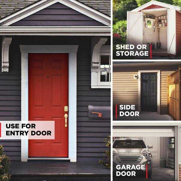 Kwikset Powerbolt 250 Keypad Electronic Lock - Inhomebuy