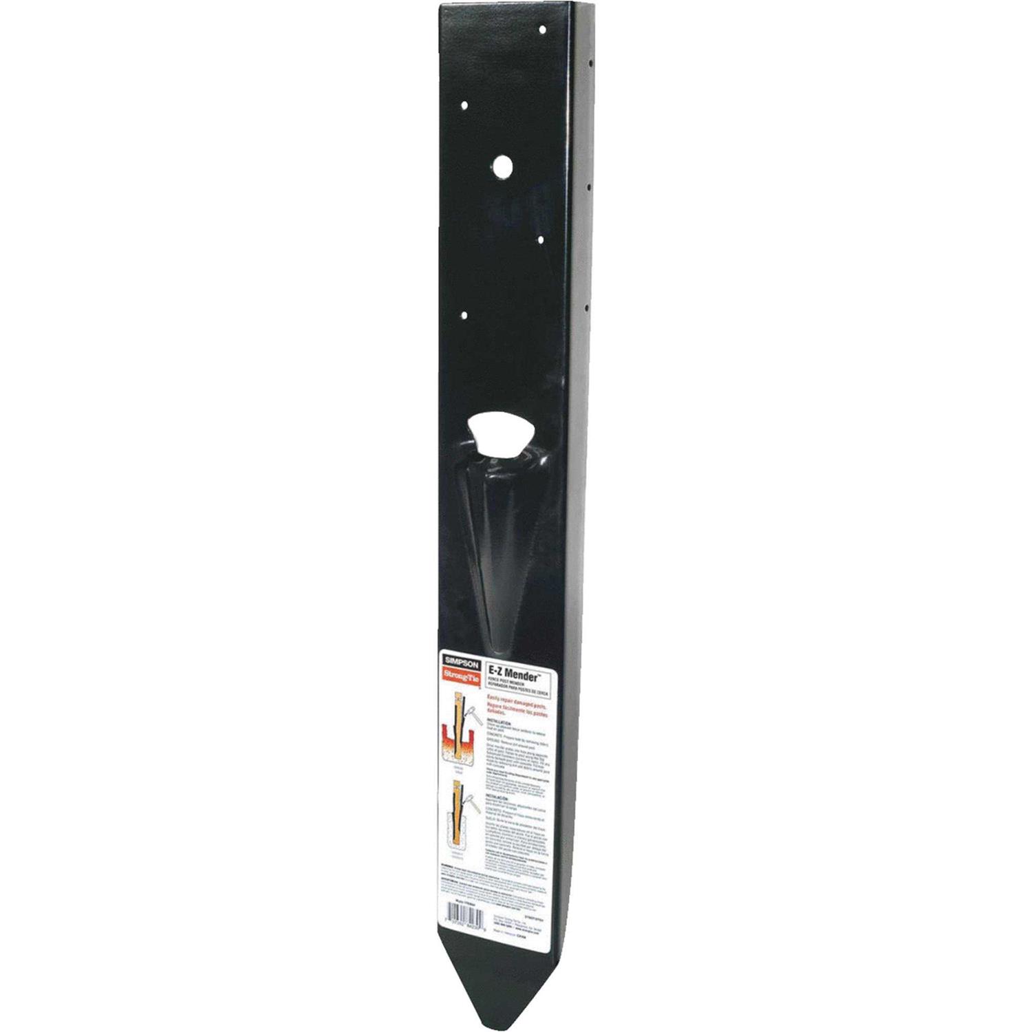 Simpson Strong-Tie FB26 Fence Bracket - Inhomebuy