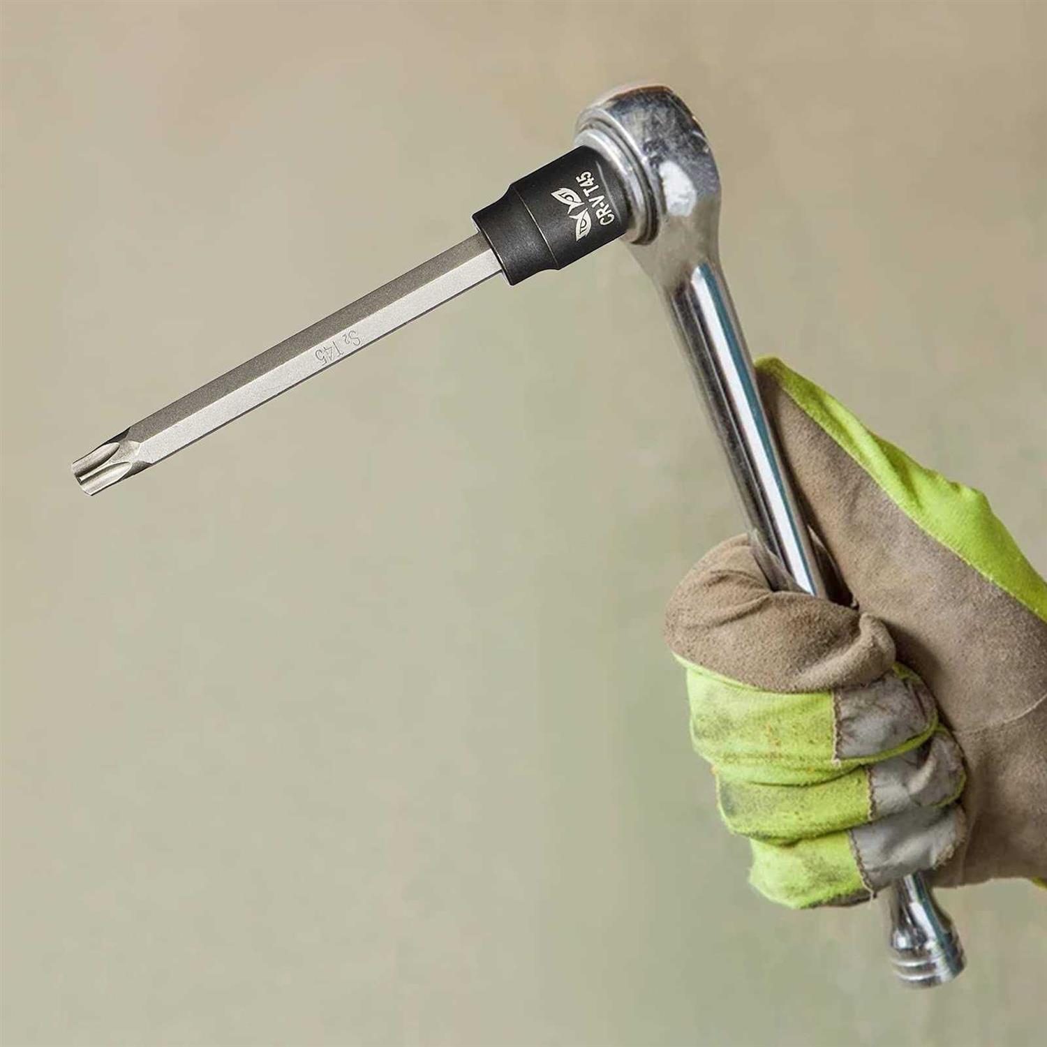 Extra Long Screws for Outlets Receptacles and Switches Perfect for Recessed Electric Boxes and Wall Plates - Inhomebuy