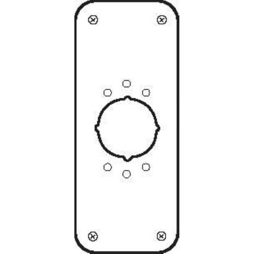 Don-Jo CW90S CW Blank Wrap Around - Inhomebuy