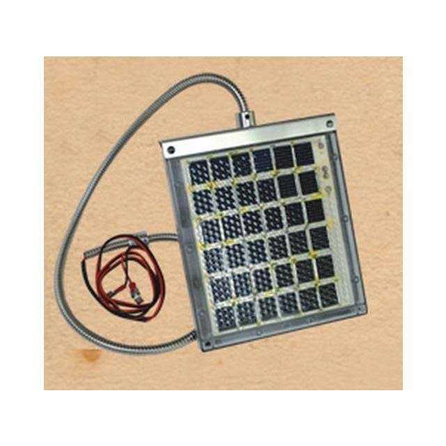 Wilderness 18.5 x 24.3 Vinyl Wall Paneling in Snow White Innovera Decor by Palram - Inhomebuy