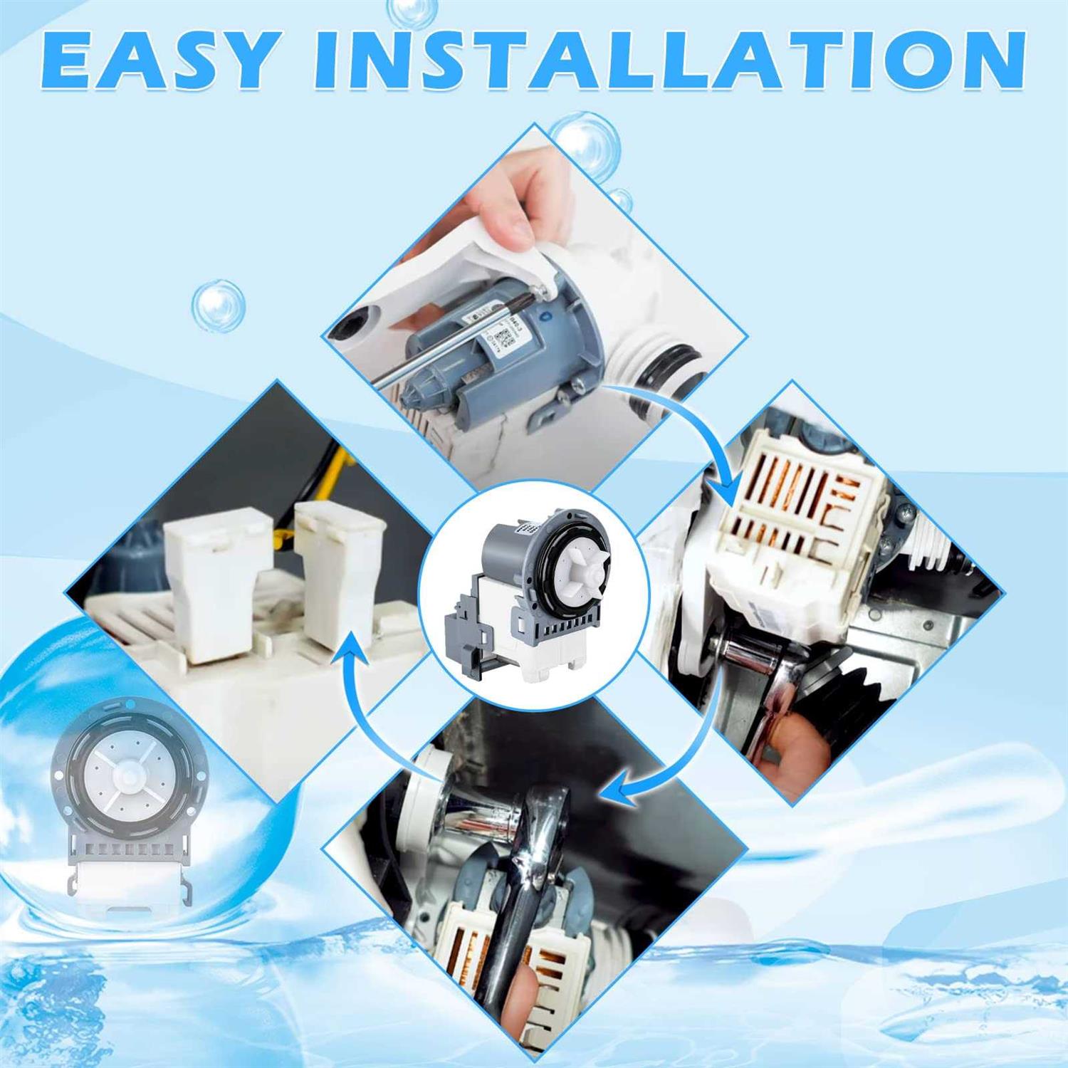 New W11395888 for Whirlpool Filter Bypass Cap WP12664501 - Inhomebuy