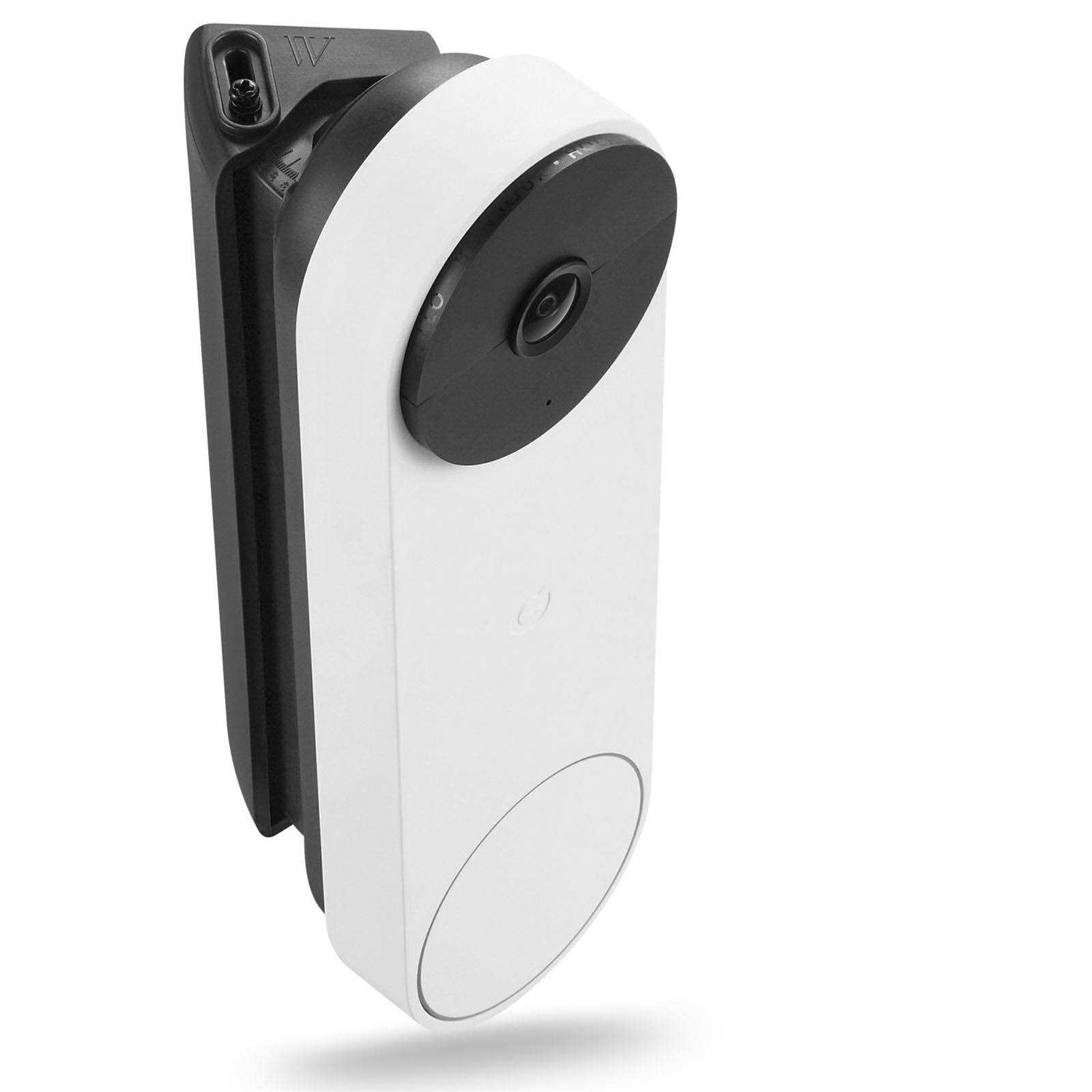 Wasserstein Doorbell Chime for Google Nest Doorbell - Inhomebuy