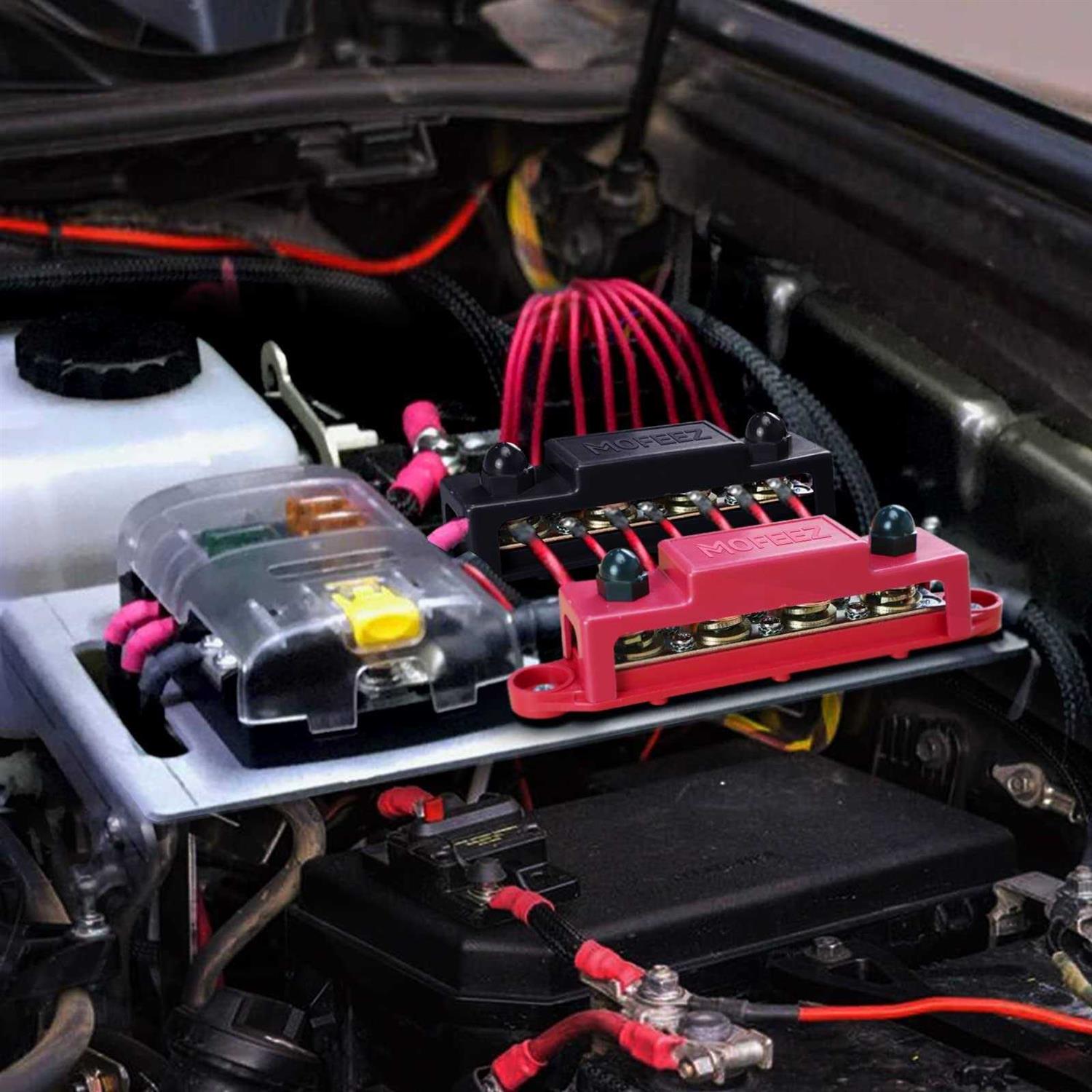 Mofeez Gate Wheel for Metal Swing Gate with 1-5/8 Thru 2 Gate Frames - Inhomebuy