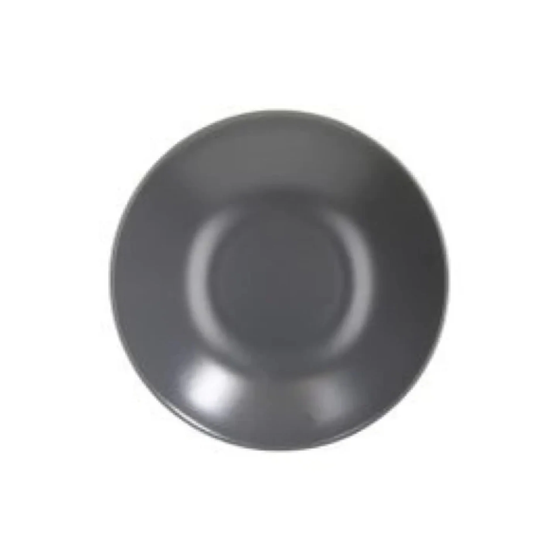 Tatami Soup Plate  Grey 22cm - Inhomebuy