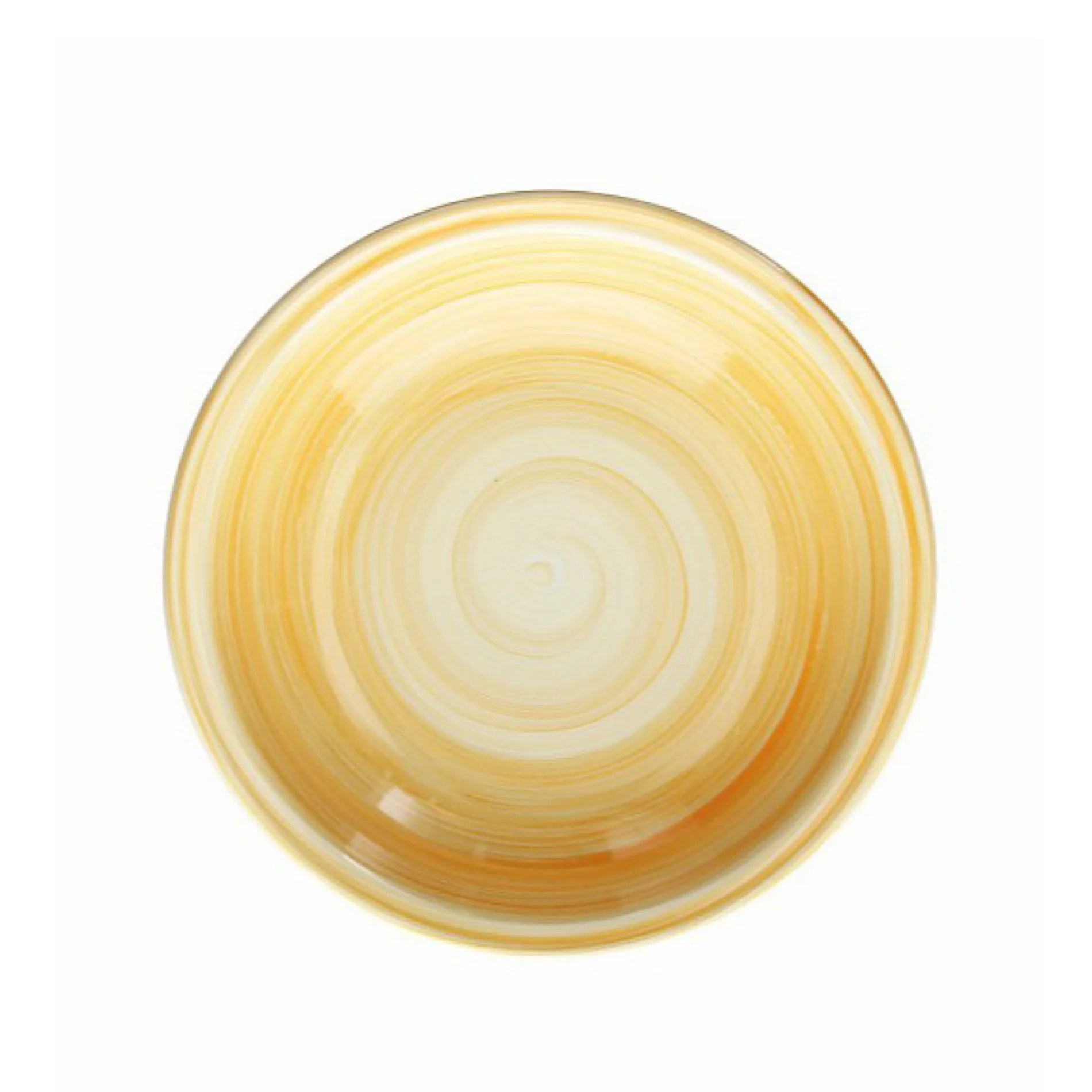 AZ Giotto  Soup Plate 21cm Yellow - Inhomebuy