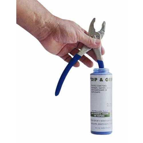 Dip and Grip Rubberized Plastic Coating - Inhomebuy