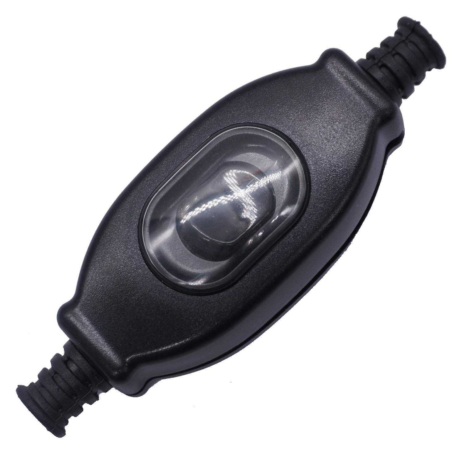 weideer 12V Polarity Reverse Switch Momentary 6 Pin-Off RV Jack Switch Motor Control Rocker Toggle Switch with Jumper Wires - Inhomebuy