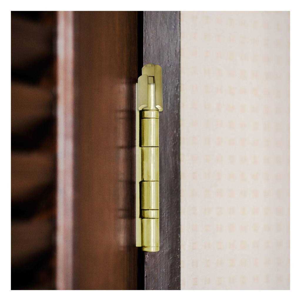 Nuk3y Door Saver II Hinge Pin Stop - Inhomebuy