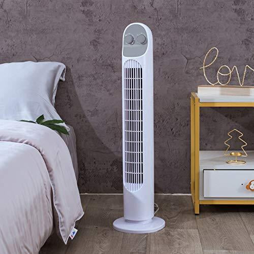 Tower Fan With Timer - Oracle - Inhomebuy