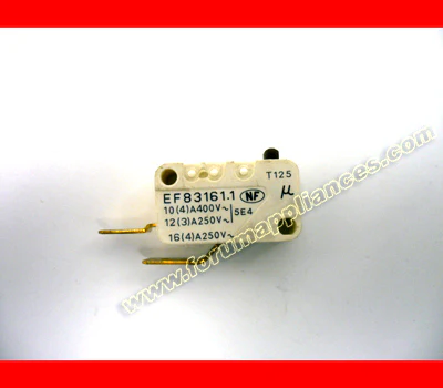 Mircoswitch for BAR-M100U [DISCONTINUED] - Inhomebuy