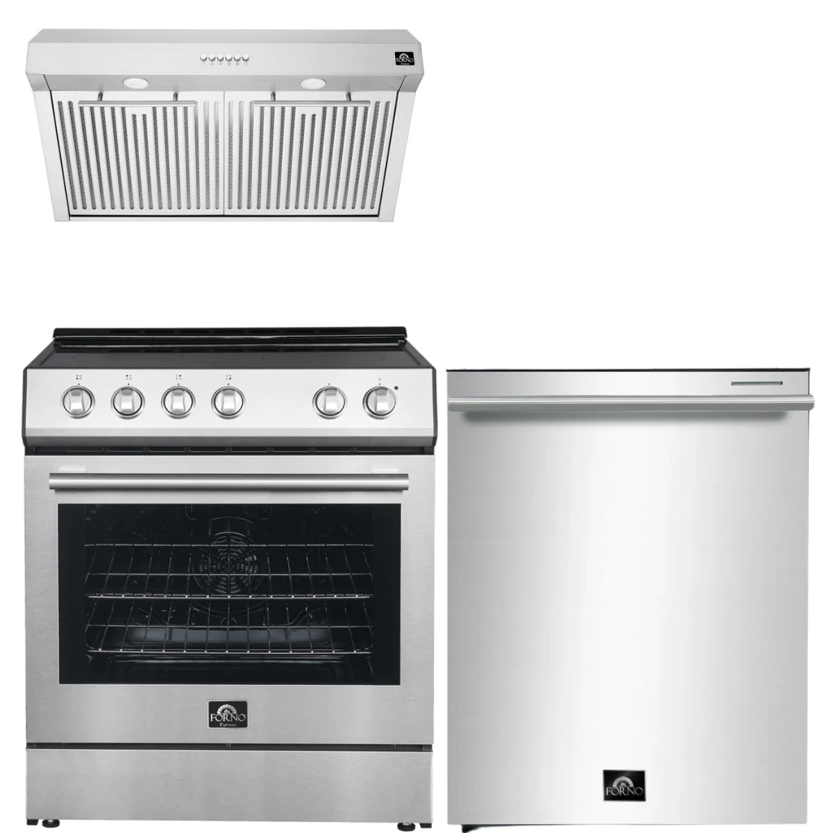 Forno Espresso Package - 30