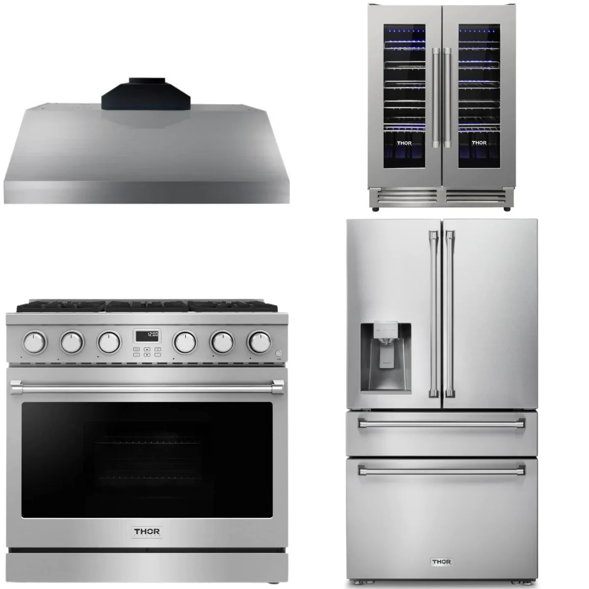 Thor Contemporary Package - 36