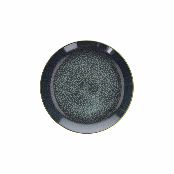 Dinner Plate 26cm Coupe Oriantal - Inhomebuy