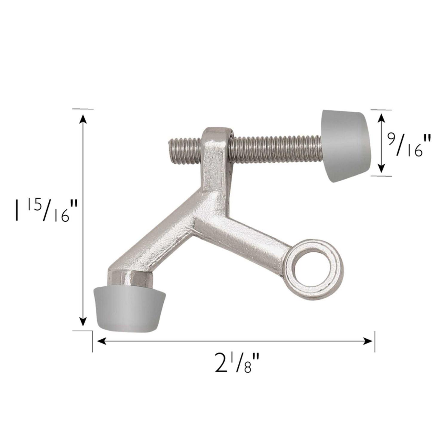 Design House Hinge Pin Door Stop - Inhomebuy