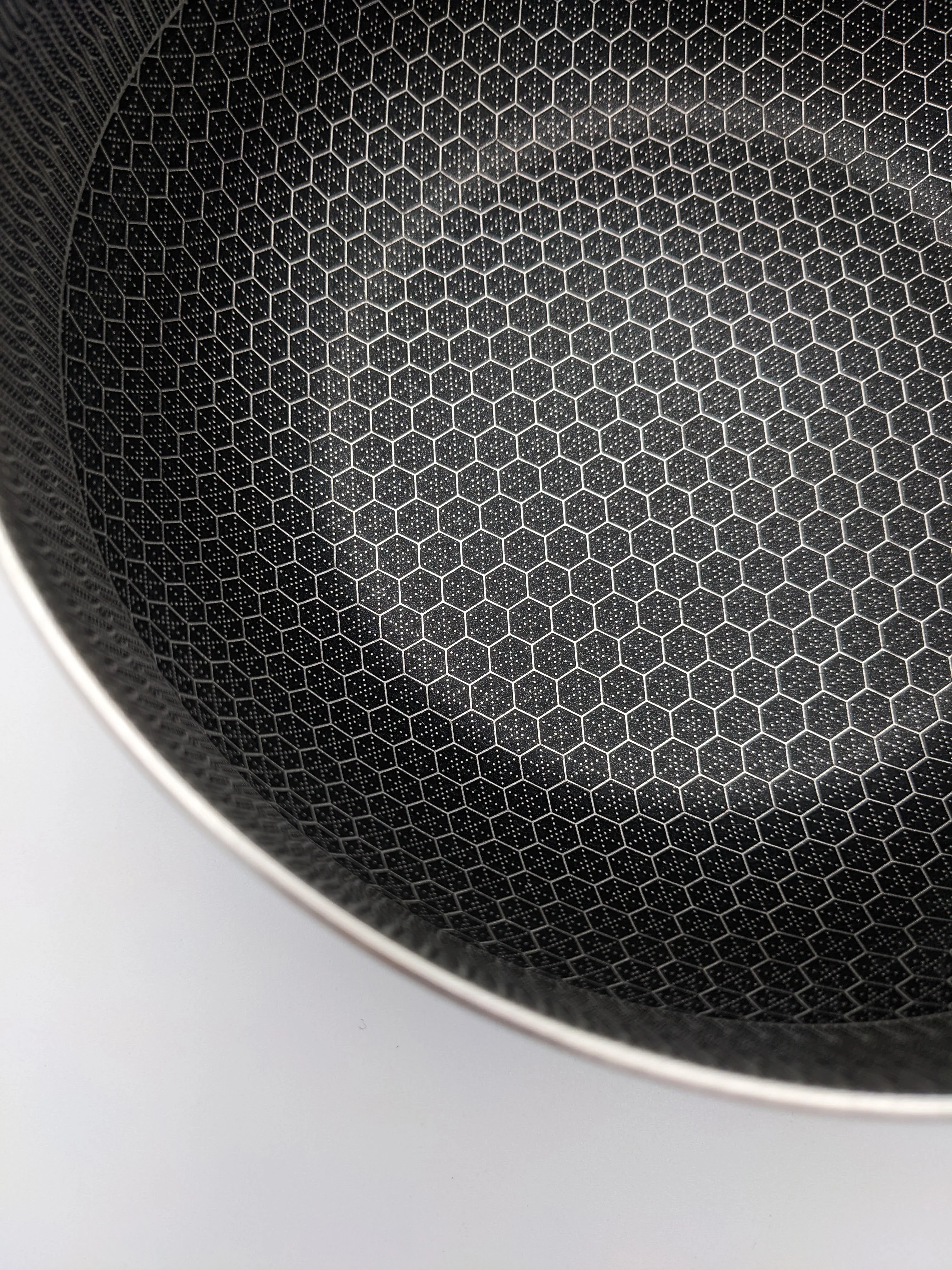 SUS Hybrid Sauce Pan: 18cm with s/s Steamer and glass lid | BC-HW18SPG+S - Inhomebuy