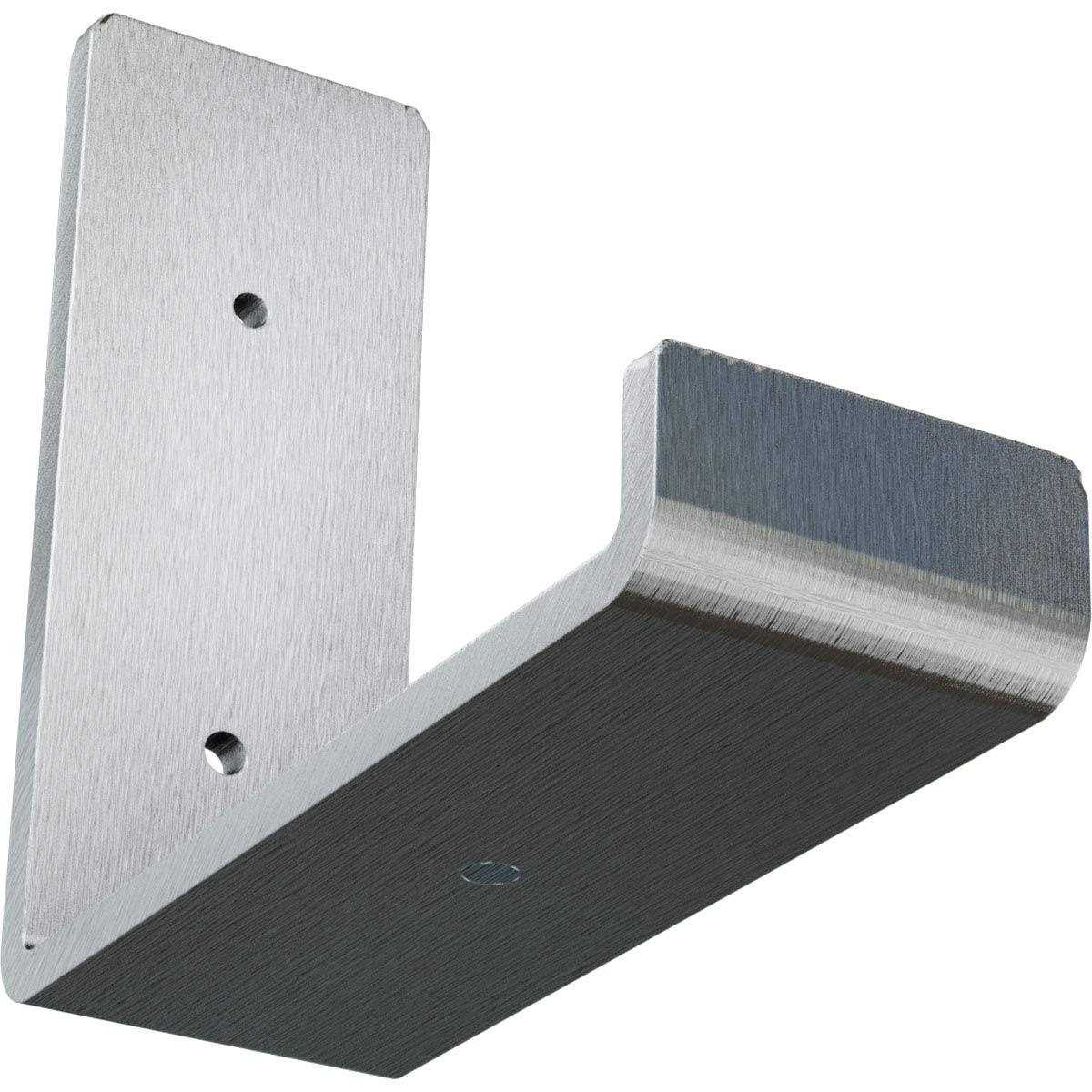 Ekena Millwork BKTM02X06X03EBCRS 2W x 6D x 3 3/4H Embrey Steel Bracket - Inhomebuy