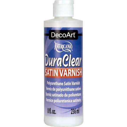 DecoArt Americana DuraClear Matte Varnish - Inhomebuy