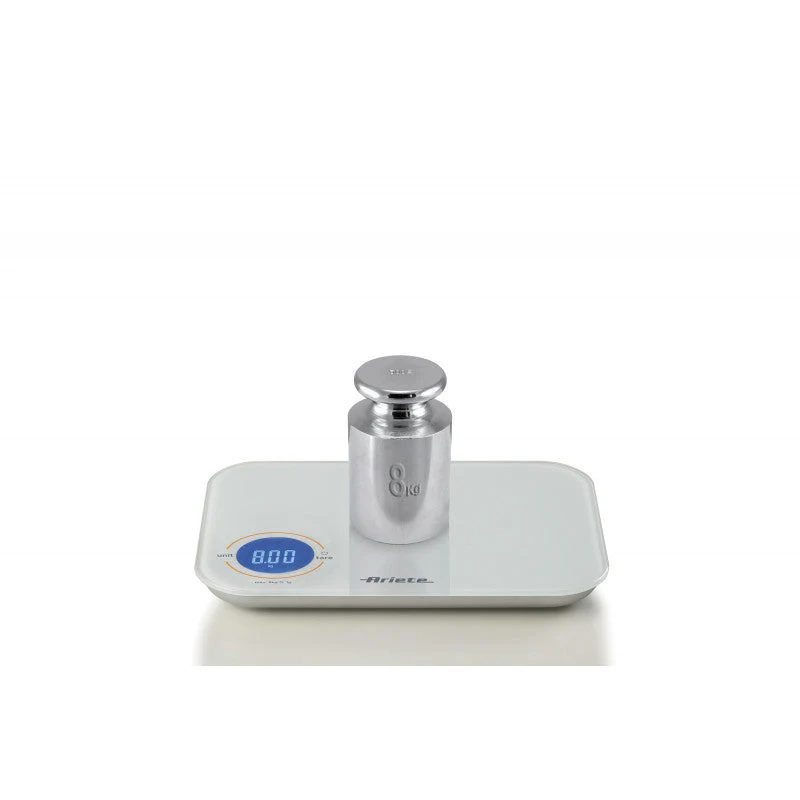Touch Glass Digital Kitchen Scale 5-8KG - Inhomebuy