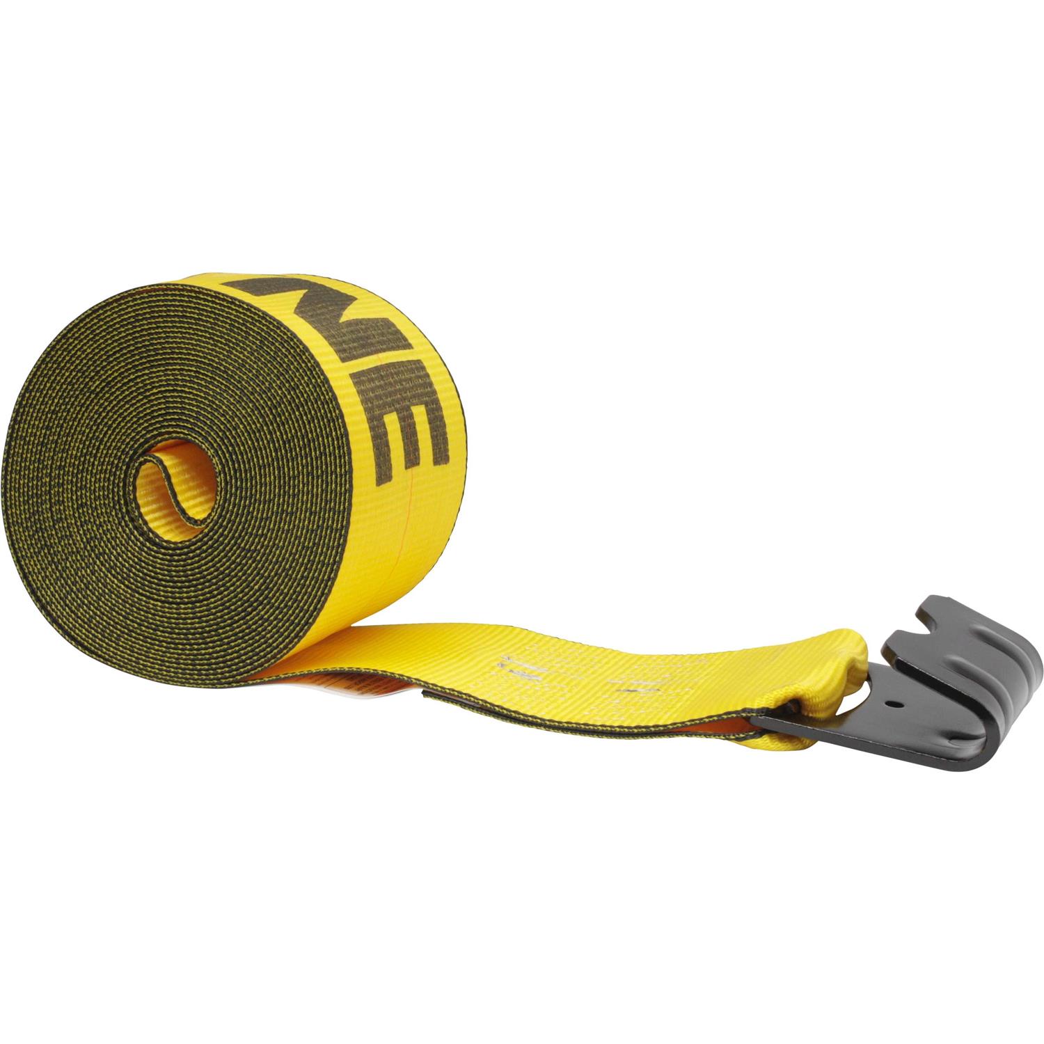 Mytee Products Heavy Duty Ratchet Lever Load Binder w/Grab Hooks Working Load Limit - Inhomebuy