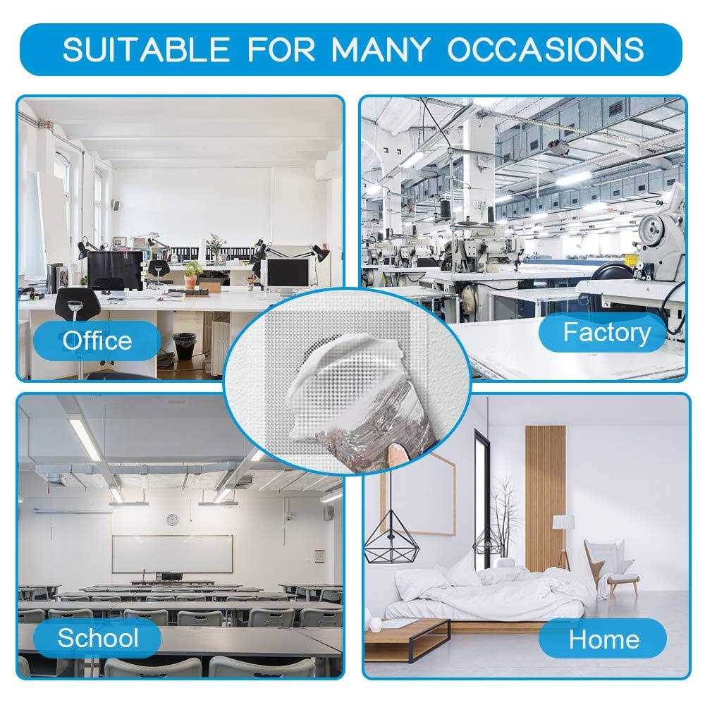 WDK-ERA-Strobe Warehouse Doorbell with Strobe - Inhomebuy