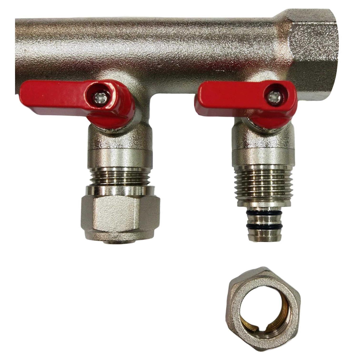 Fittes No-See Receptacle Mount 2 Gang - Inhomebuy