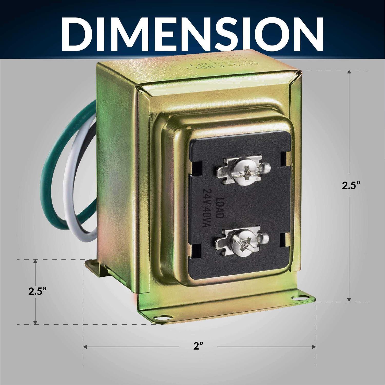 Newhouse Hardware 2-Note Mechanical Door Bell Chime and Door Button with Viewer - Inhomebuy