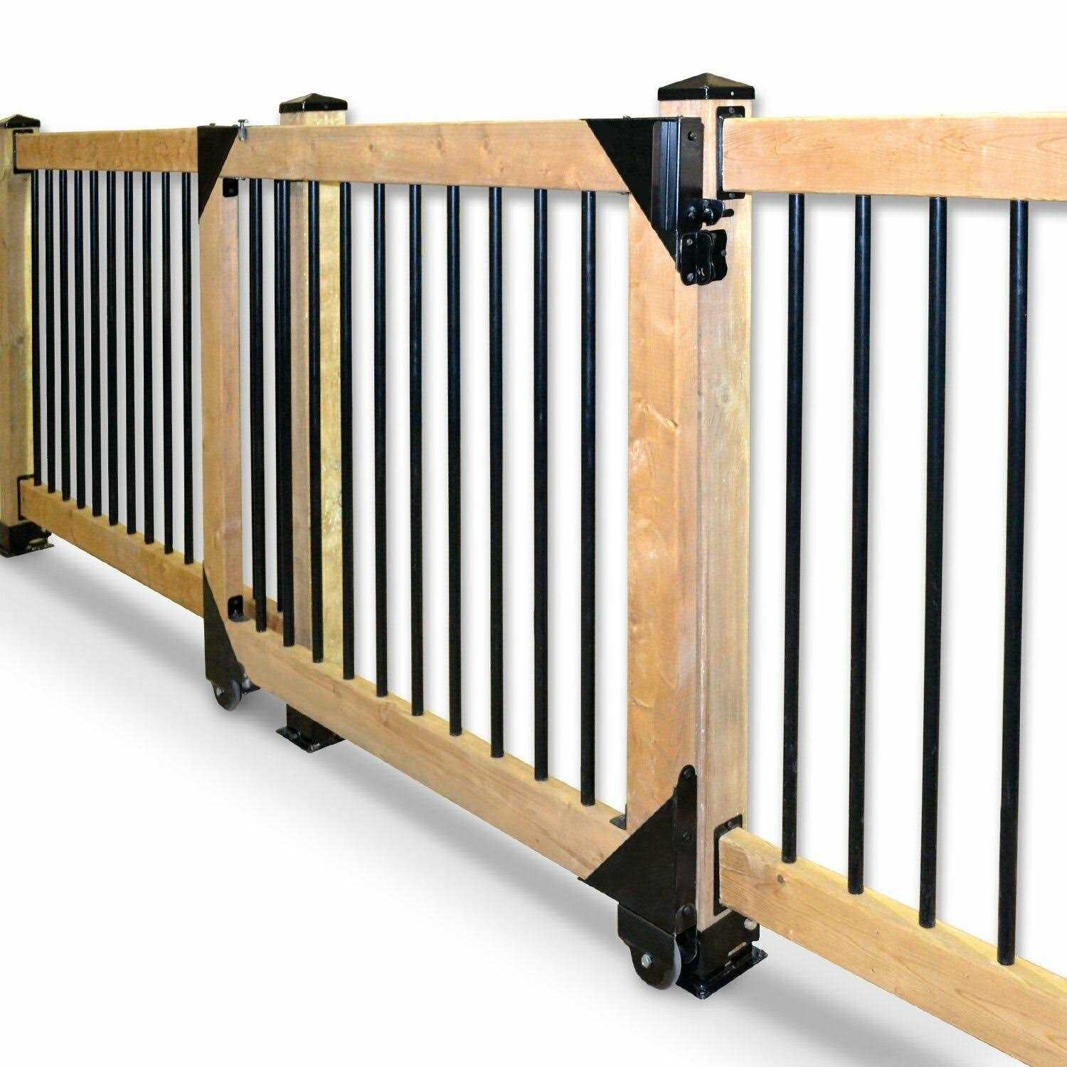 Pylex 11051 Heavy-Duty Gate Kit - Inhomebuy