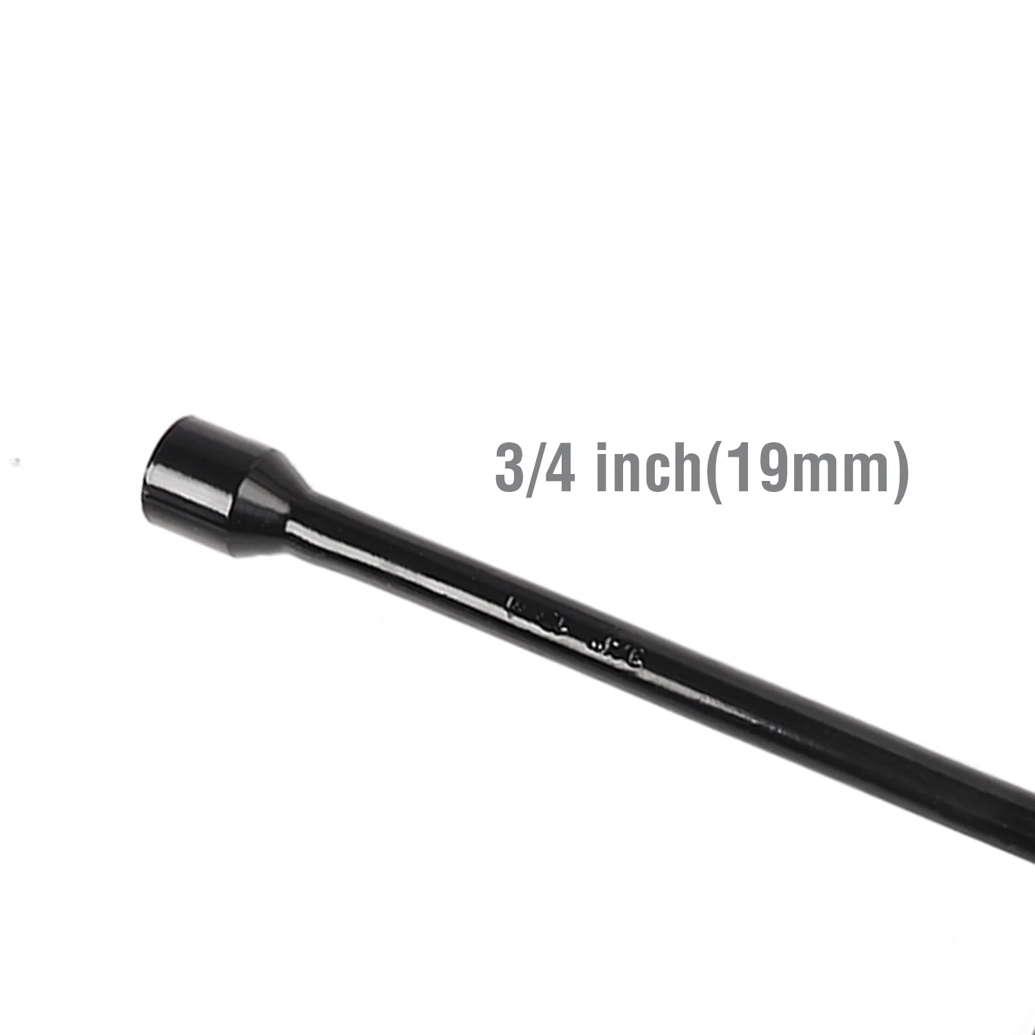Hyper Tough Automotive 20-inch Lug Wrench, Carbon Steel, Model 6223 - Inhomebuy