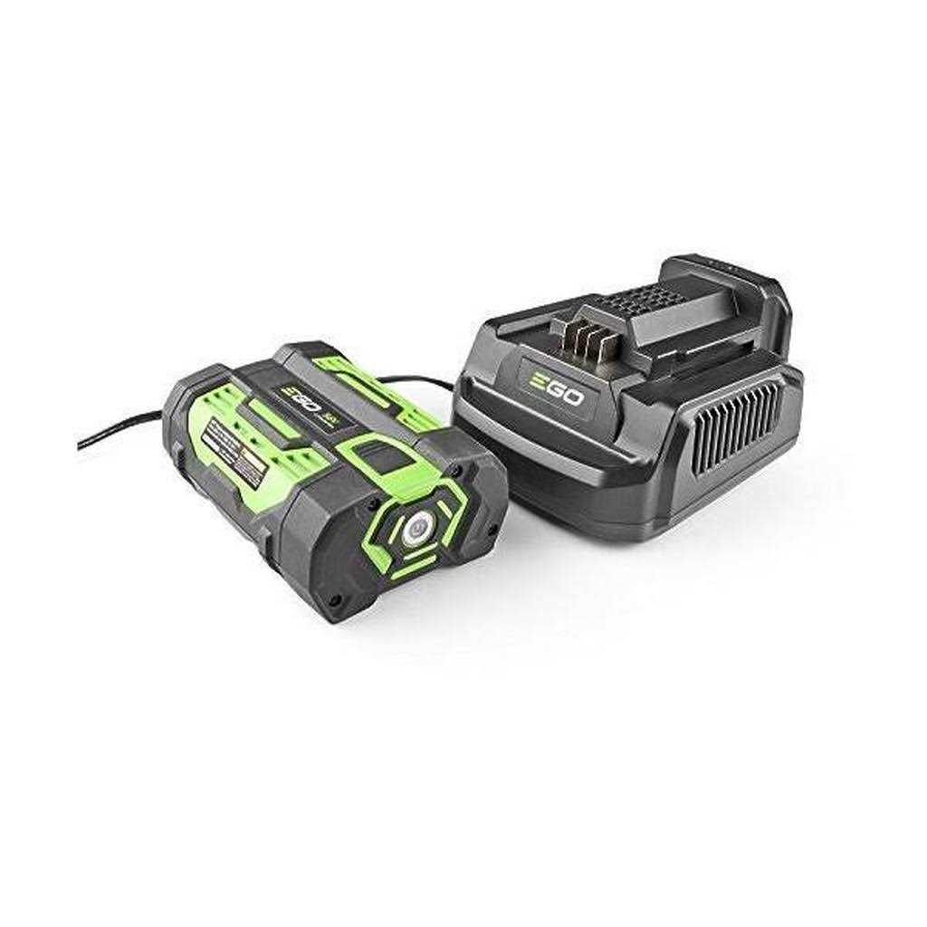 EGO 56 Battery Charger CH5500 - Inhomebuy