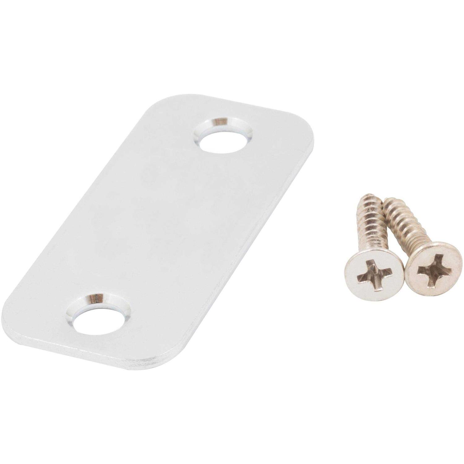 Stone Harbor Hardware Rim Storm Door Lock 1-3/4 Inches - Inhomebuy