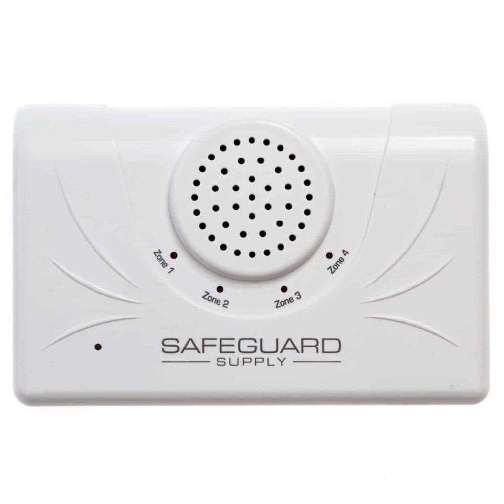 WDK-ERA-Strobe Warehouse Doorbell with Strobe - Inhomebuy