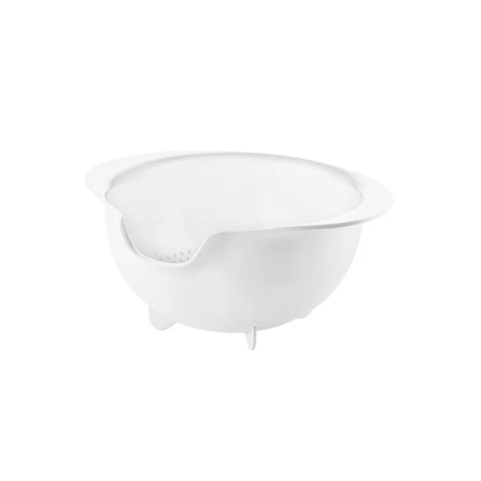 Easy Pouring Colander - Inhomebuy