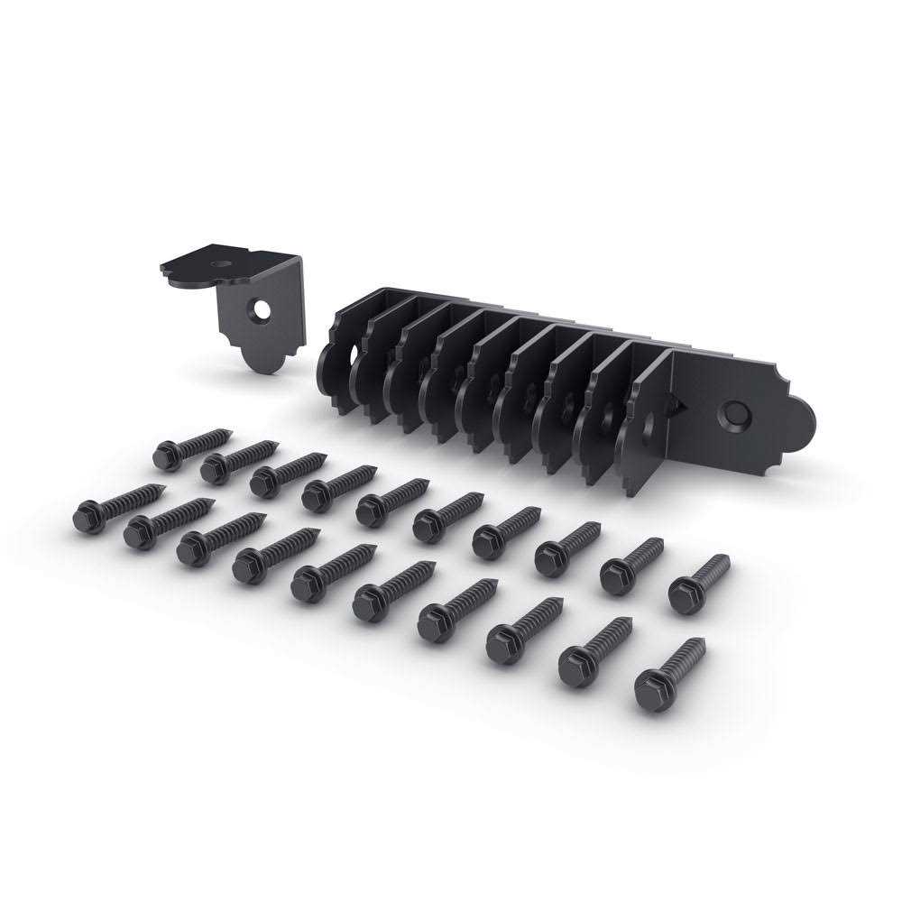 Ozco Laredo Sunset Rafter Clips - Inhomebuy