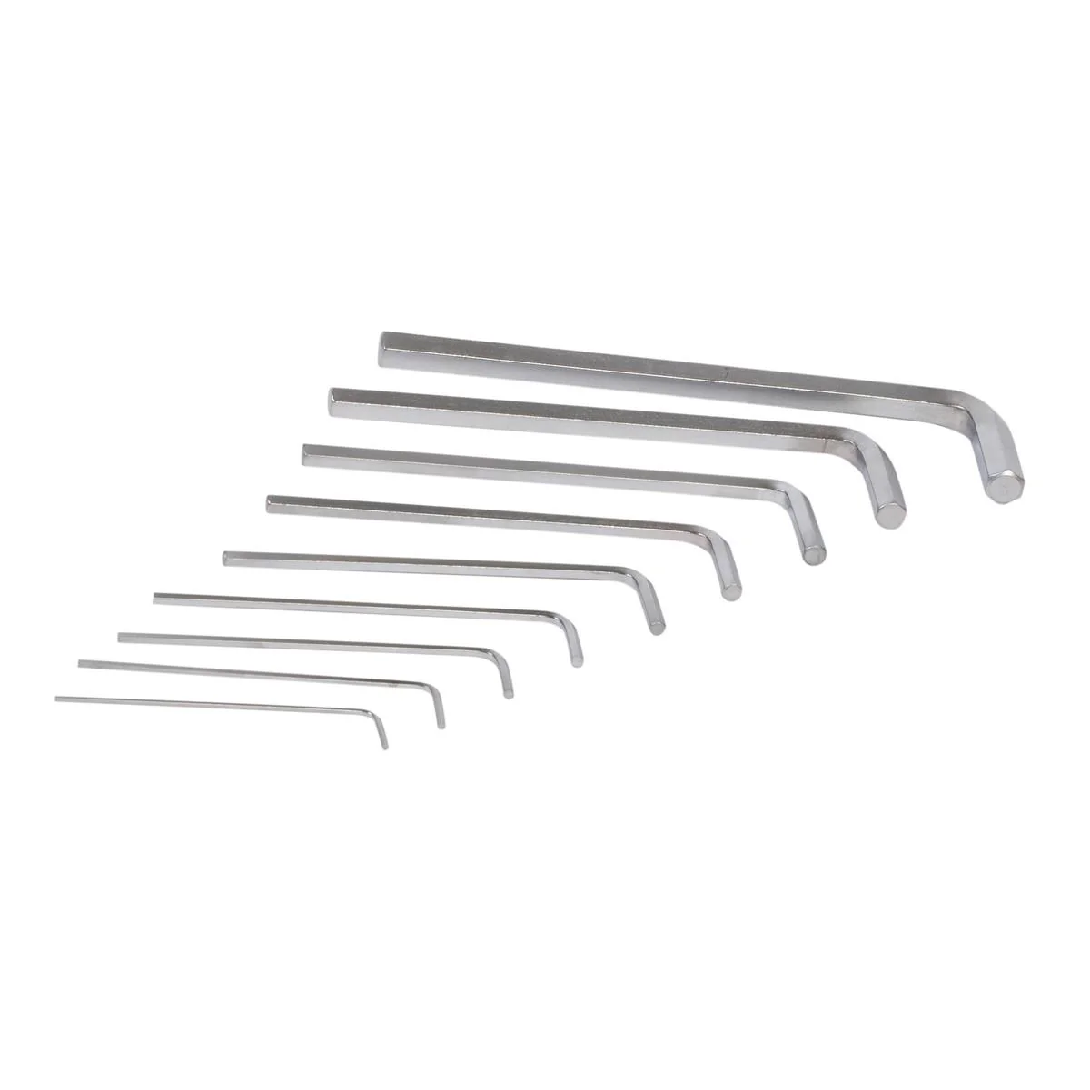 Home Essentials MasterPro 9-PC Wrench Hex Key | 73219 - Inhomebuy