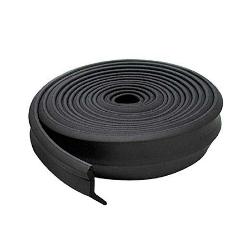 DURA-LIFT Garage Door Double-T Rubber Weather Seal DLSR9 - Inhomebuy
