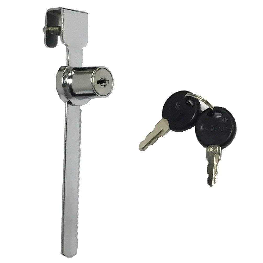 Wooch Electronic Cabinet Lock Hidden Diy Rfid Lock with Usb Cable for Wooden Cabinet Drawer Locker Cupboard - Inhomebuy
