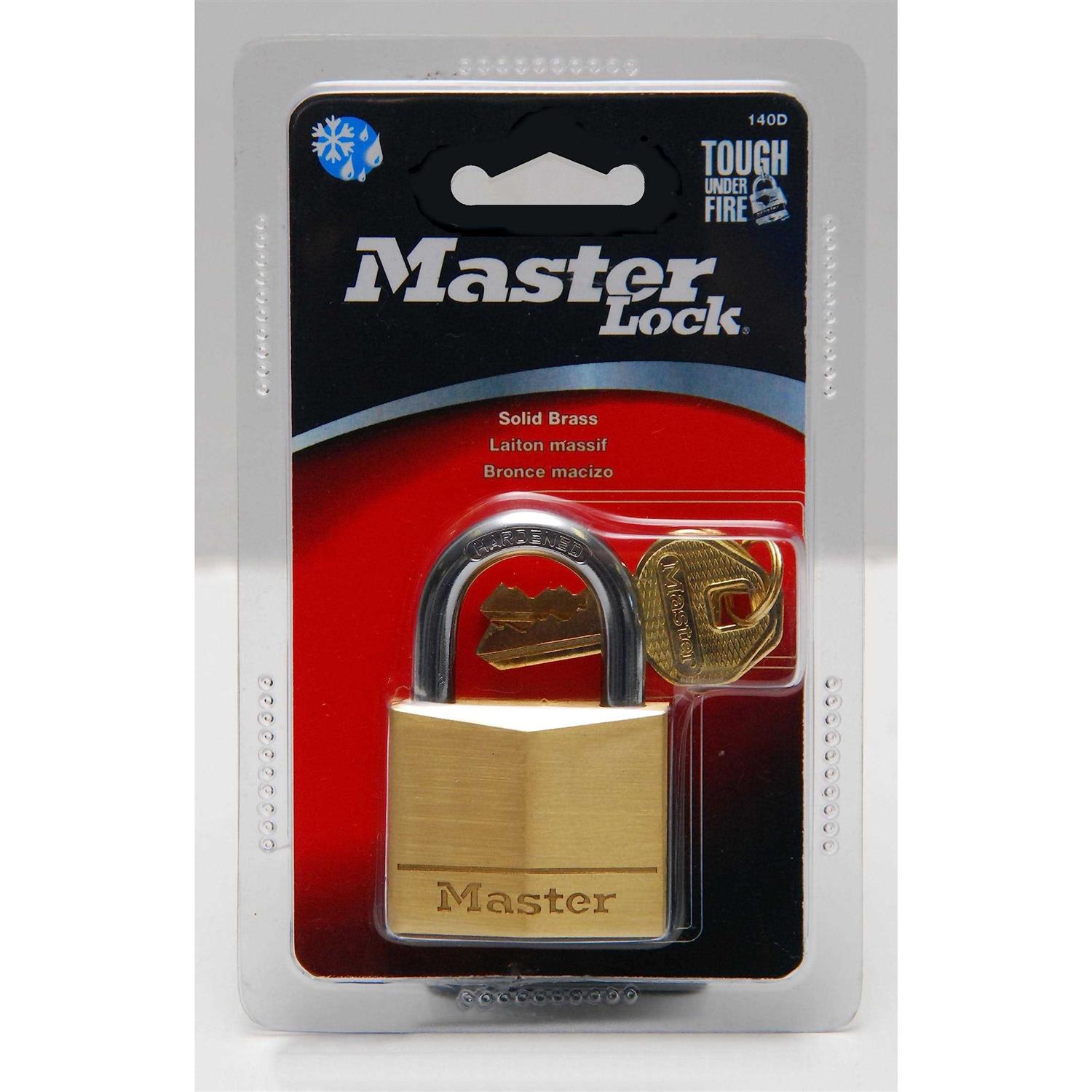 Master Lock Bluetooth Padlock Outdoor 4401DLH - Inhomebuy