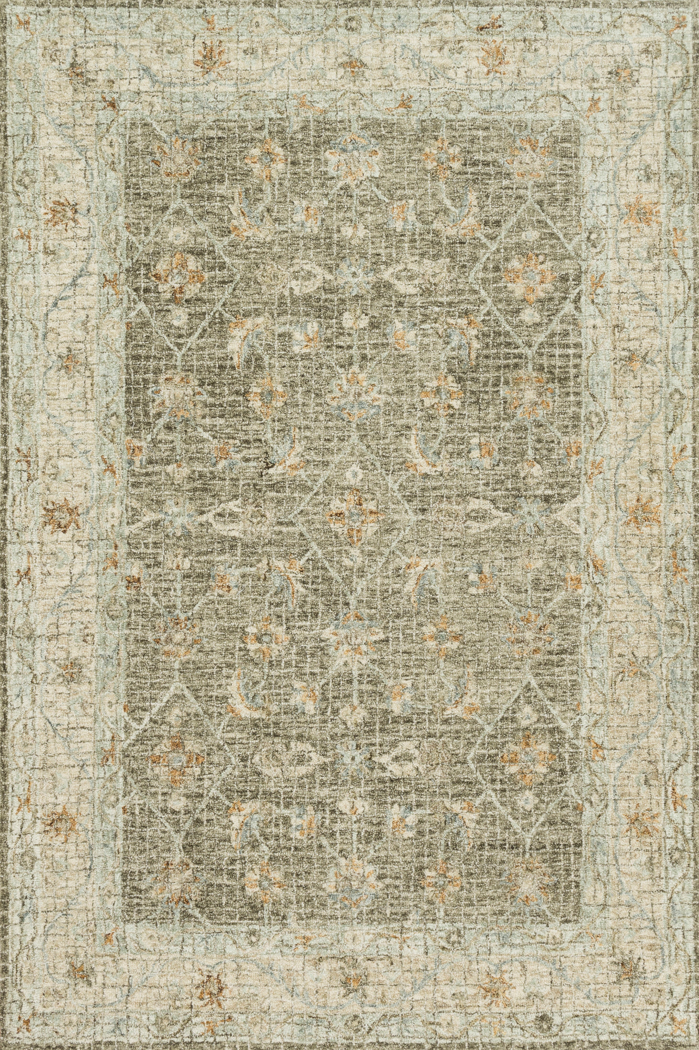 Loloi Rugs Julian Collection Rug in Taupe, Sand - 12'0