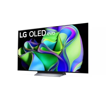 LG OLED evo C3 55 inch 4K Smart TV 2023 - OLED55C3PUA - Inhomebuy